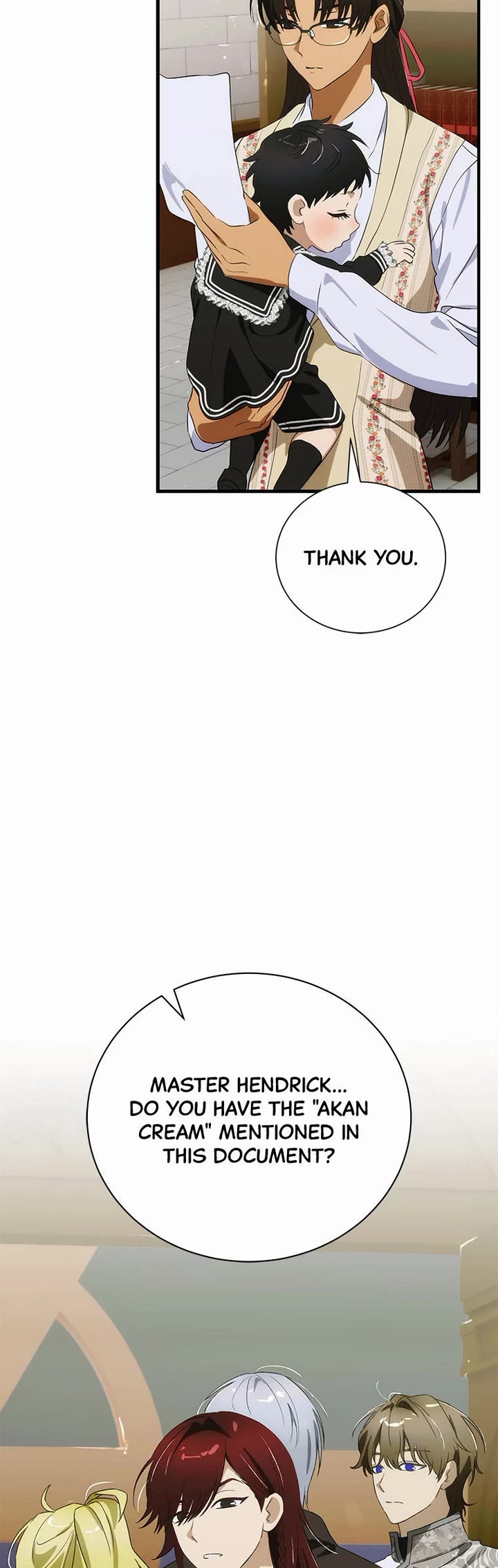 The Baby Isn’t Yours chapter 101 page 35