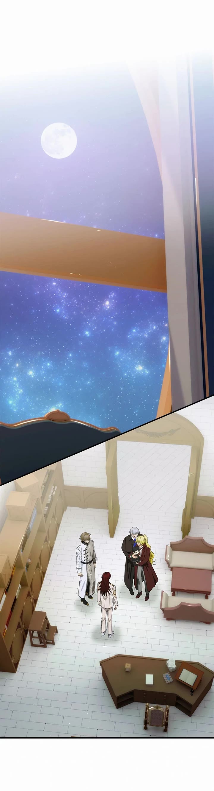 The Baby Isn’t Yours chapter 101 page 4