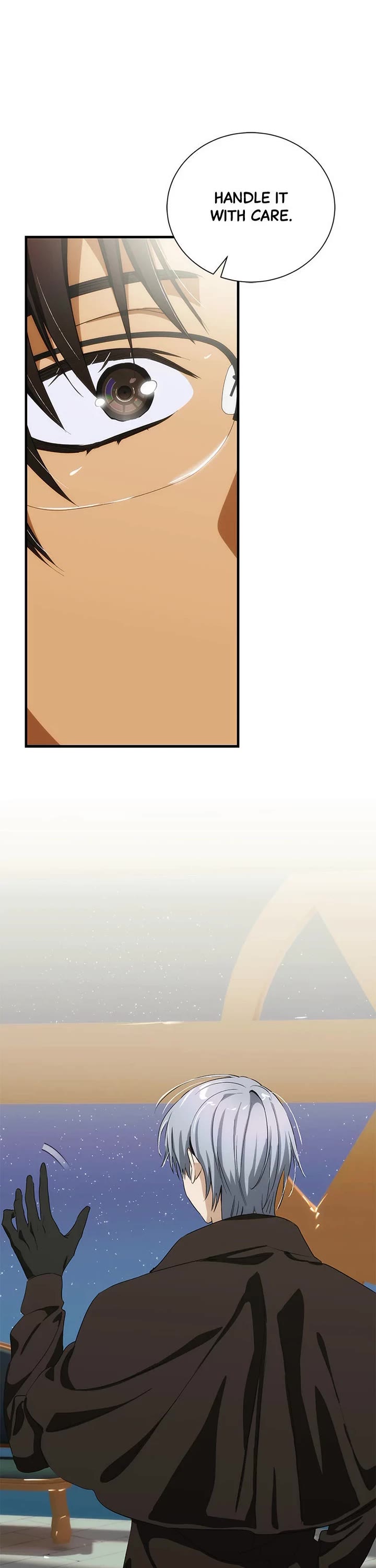 The Baby Isn’t Yours chapter 101 page 43