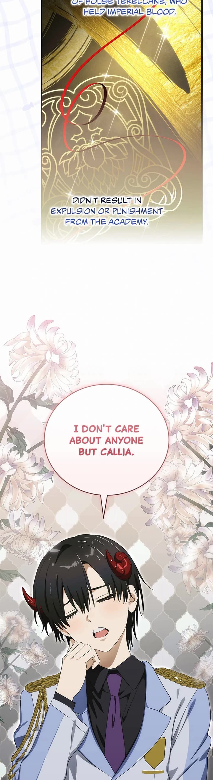 The Baby Isn’t Yours chapter 101 page 9