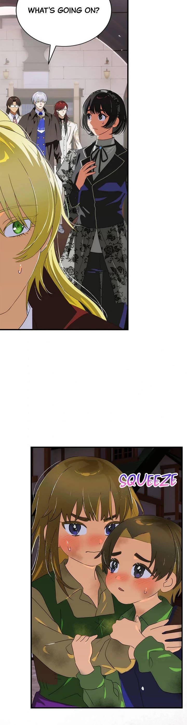 The Baby Isn’t Yours chapter 102 page 10