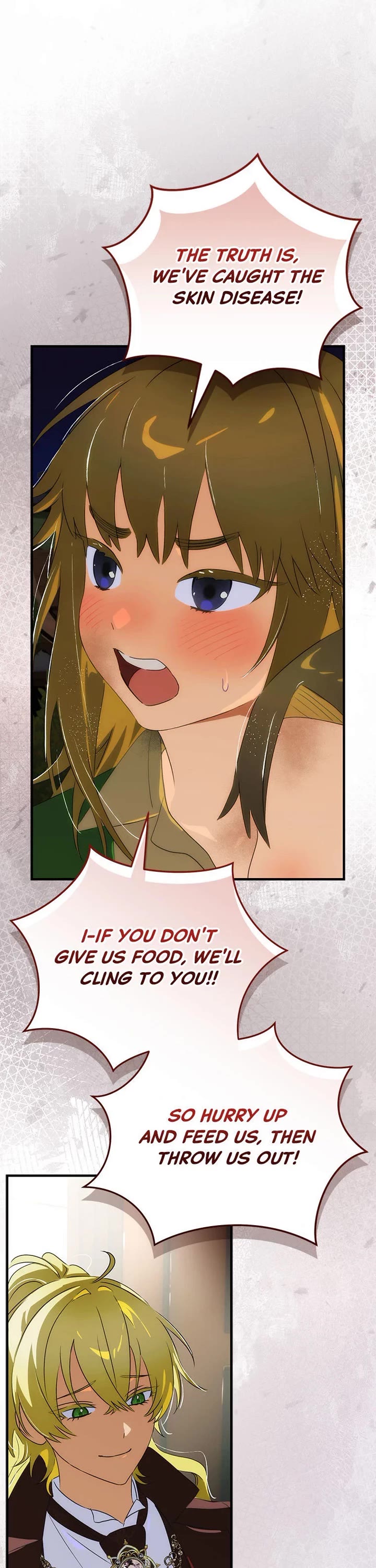 The Baby Isn’t Yours chapter 102 page 11