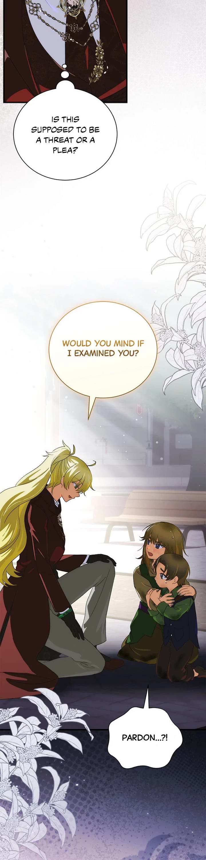 The Baby Isn’t Yours chapter 102 page 12