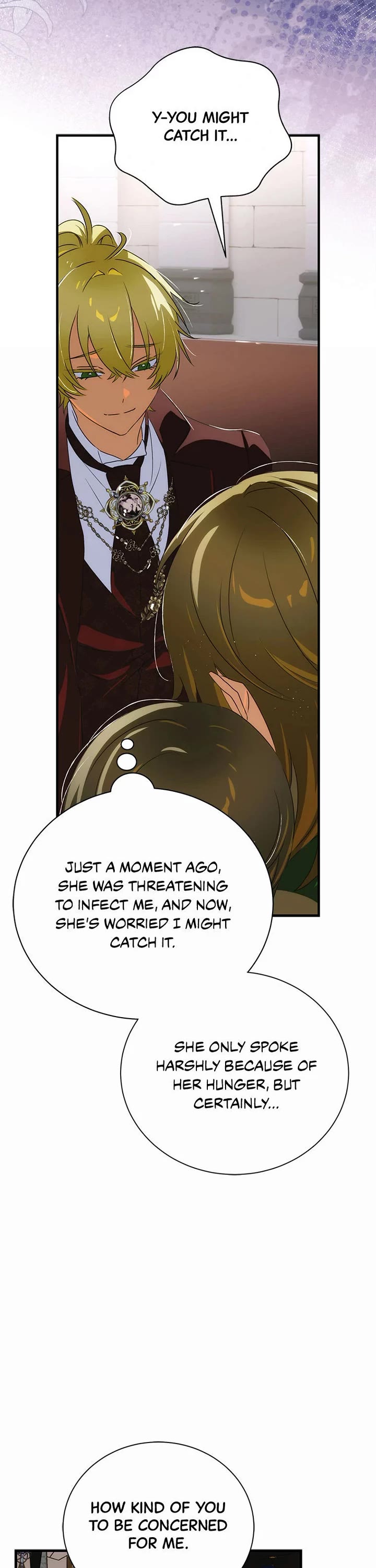 The Baby Isn’t Yours chapter 102 page 13