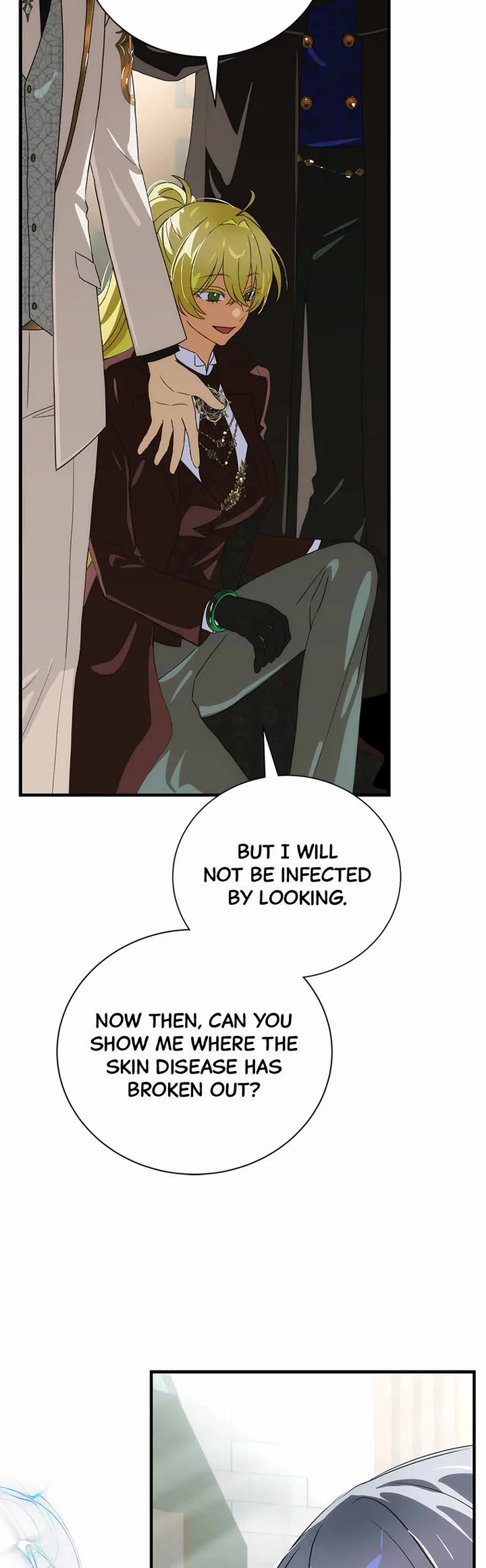 The Baby Isn’t Yours chapter 102 page 14