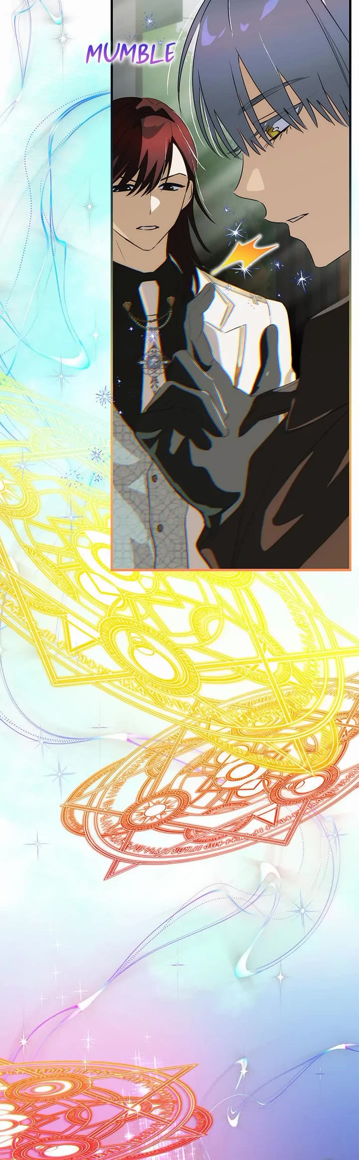 The Baby Isn’t Yours chapter 102 page 15