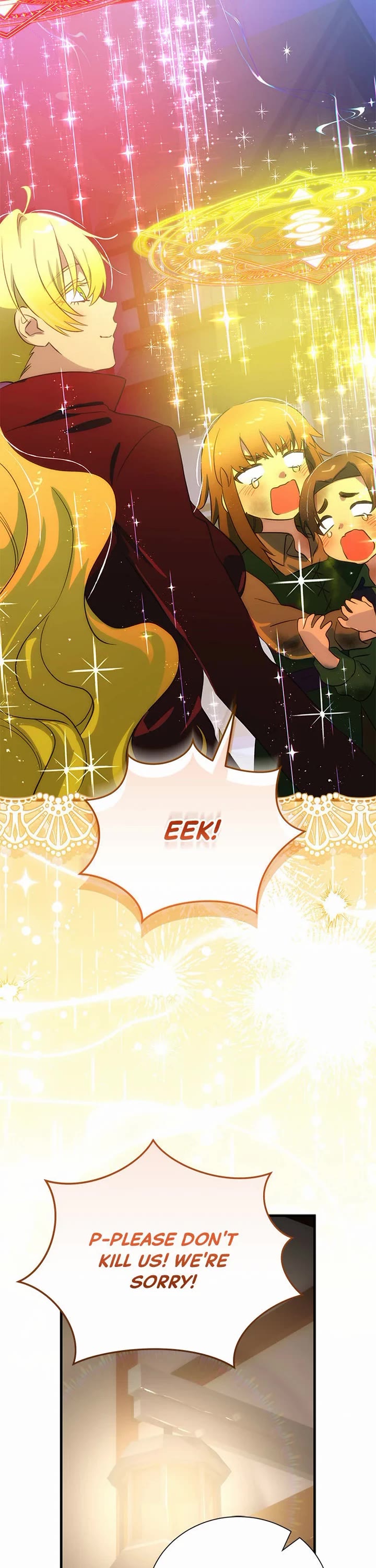 The Baby Isn’t Yours chapter 102 page 16