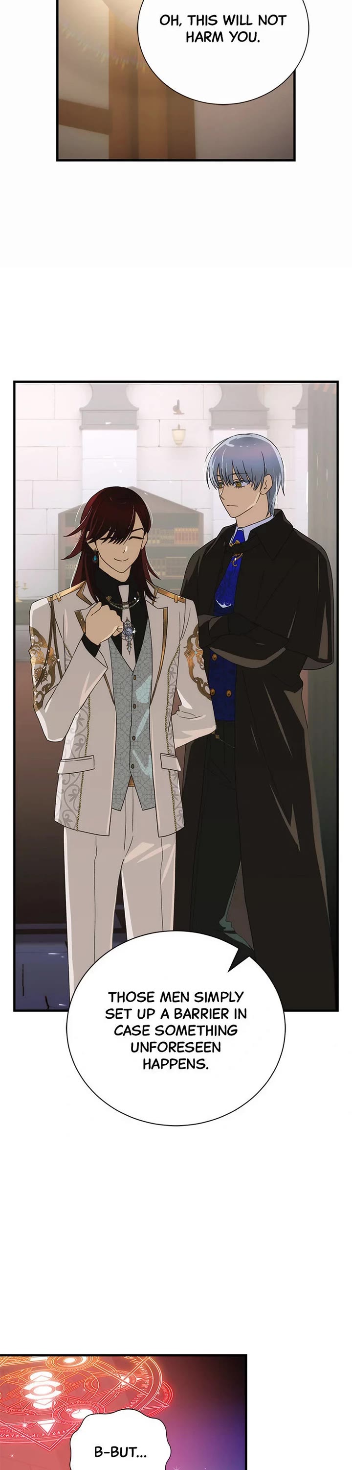 The Baby Isn’t Yours chapter 102 page 17