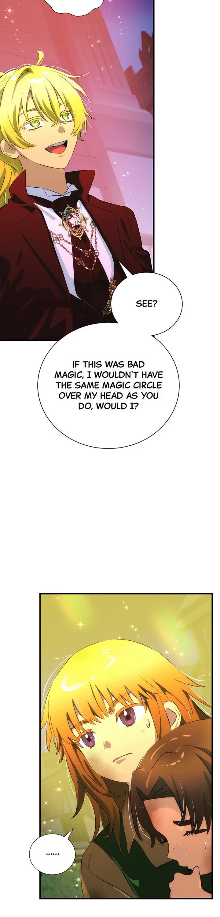 The Baby Isn’t Yours chapter 102 page 18