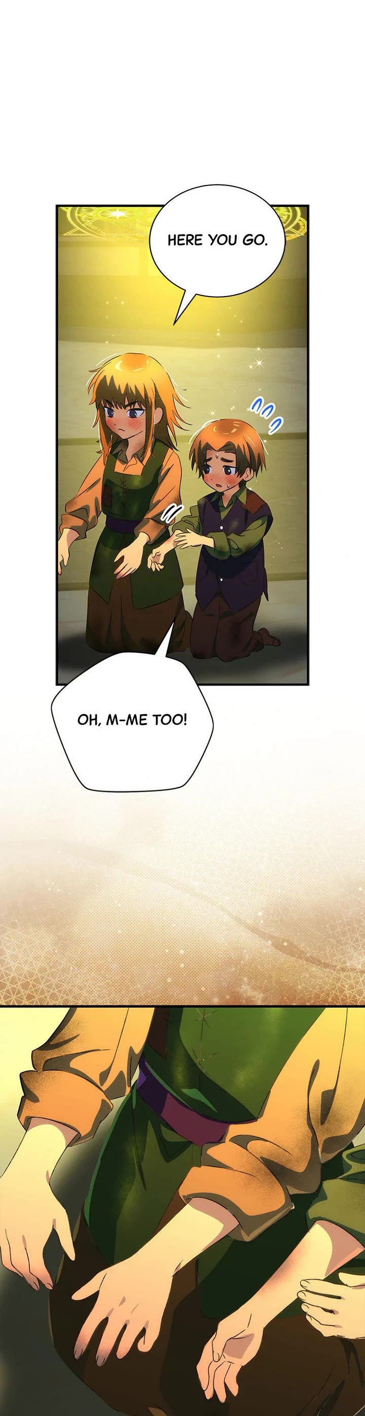 The Baby Isn’t Yours chapter 102 page 19