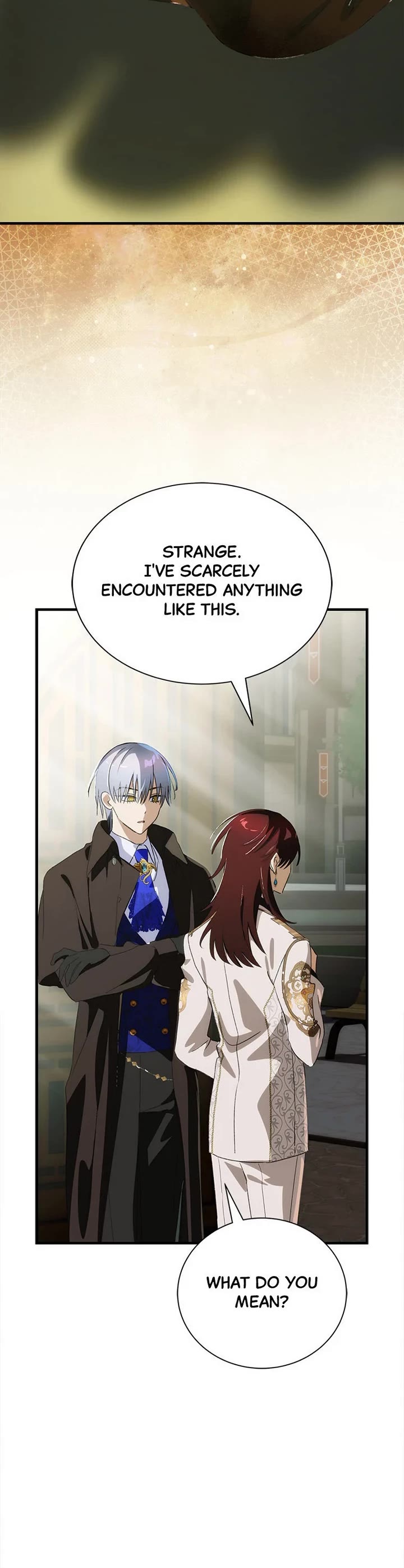 The Baby Isn’t Yours chapter 102 page 20