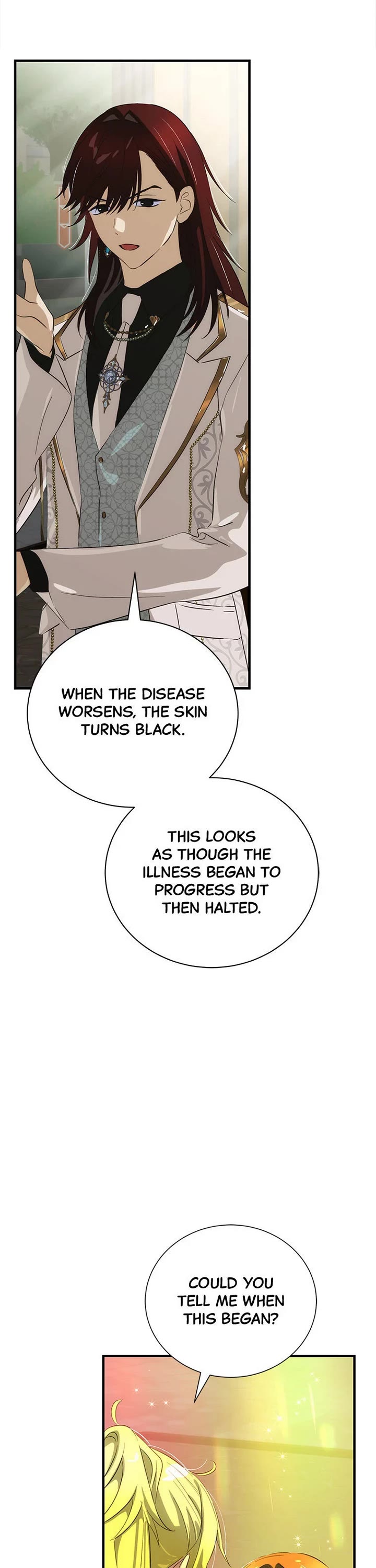 The Baby Isn’t Yours chapter 102 page 21