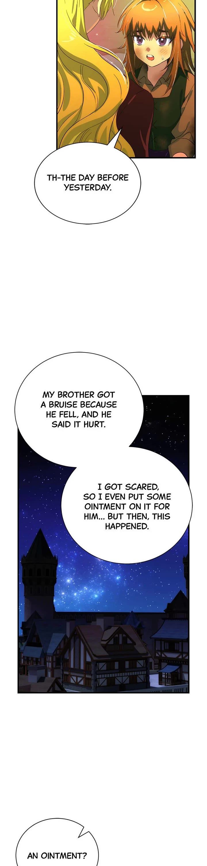 The Baby Isn’t Yours chapter 102 page 22