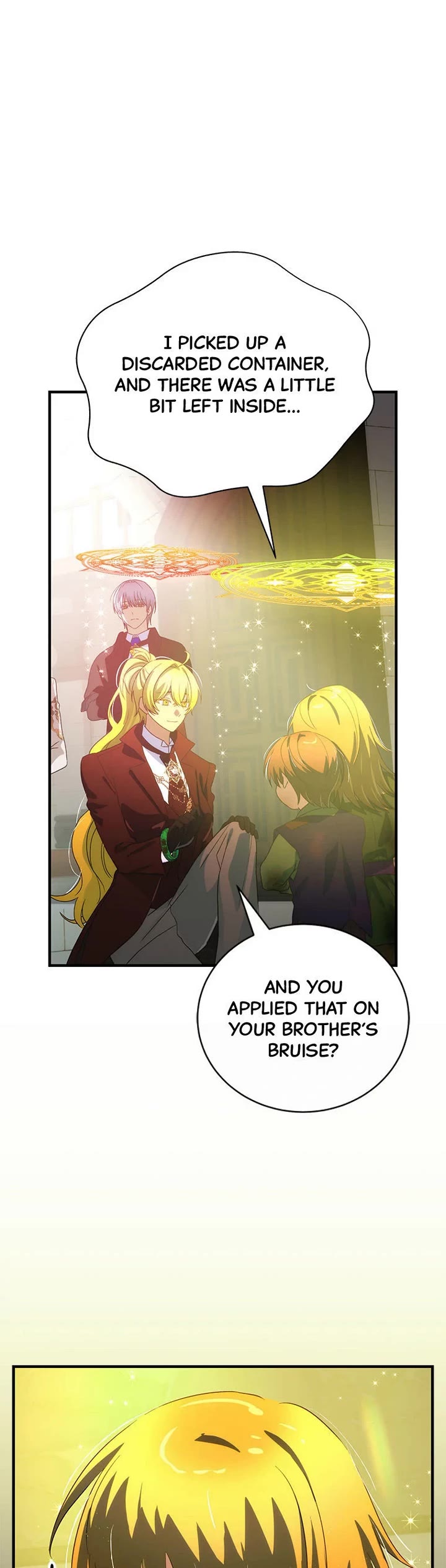 The Baby Isn’t Yours chapter 102 page 24