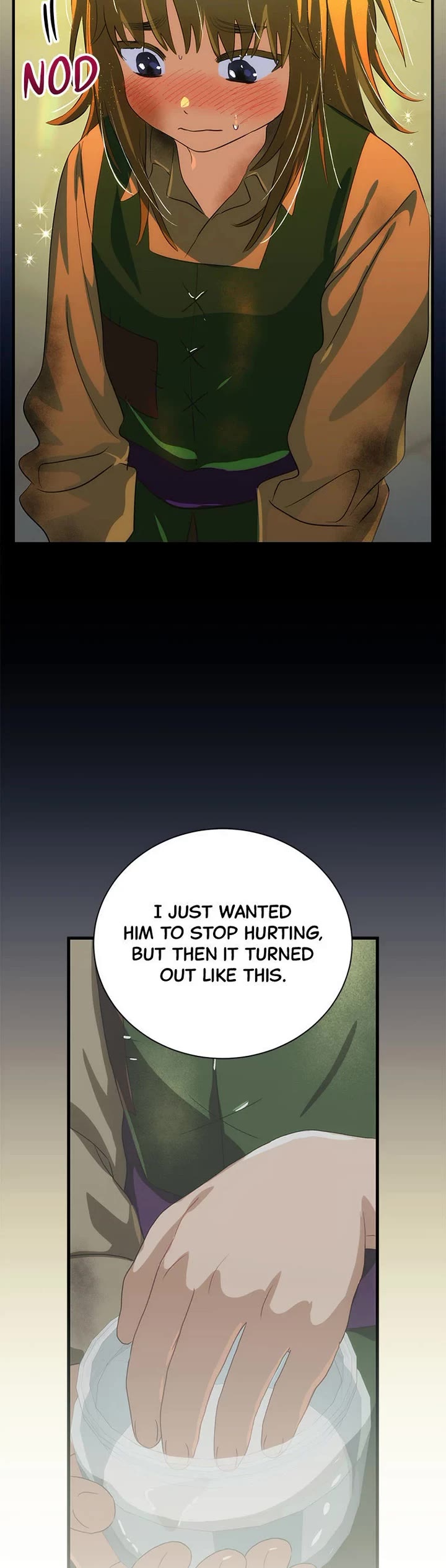 The Baby Isn’t Yours chapter 102 page 25