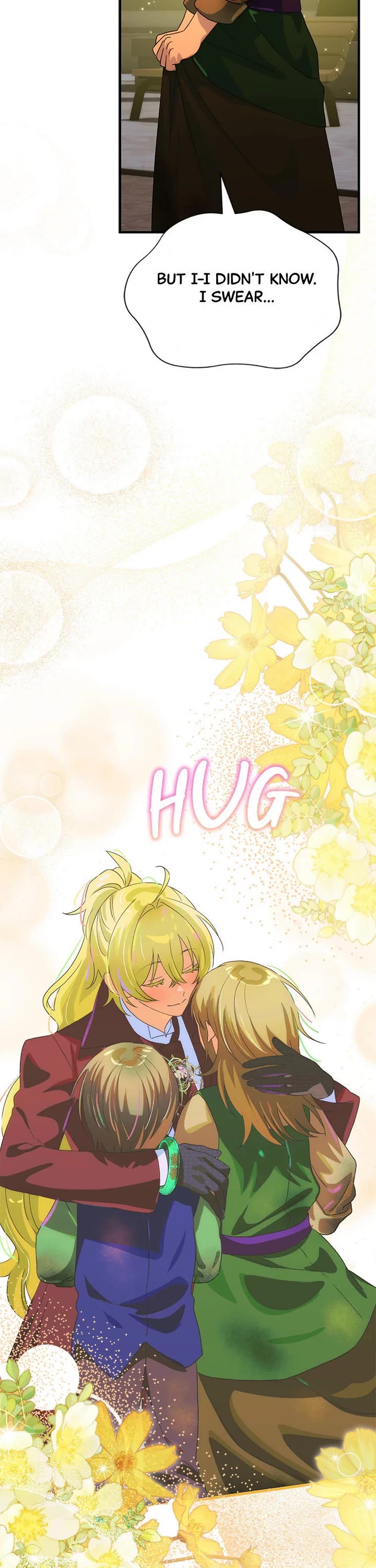 The Baby Isn’t Yours chapter 102 page 27