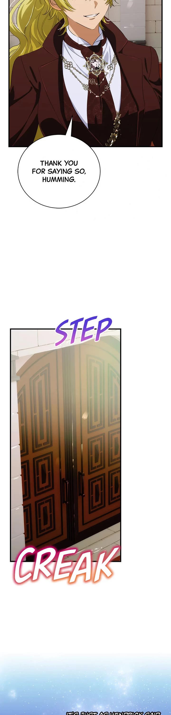 The Baby Isn’t Yours chapter 102 page 3