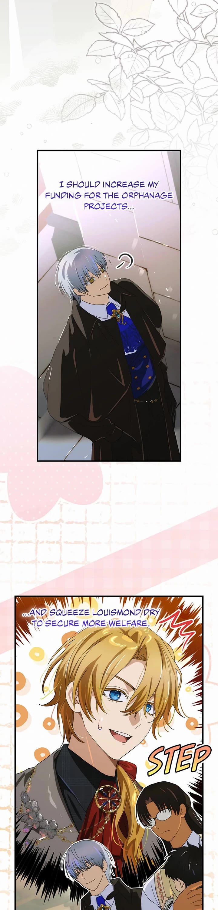 The Baby Isn’t Yours chapter 102 page 32