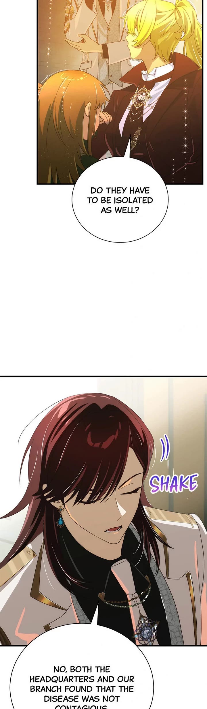 The Baby Isn’t Yours chapter 102 page 34