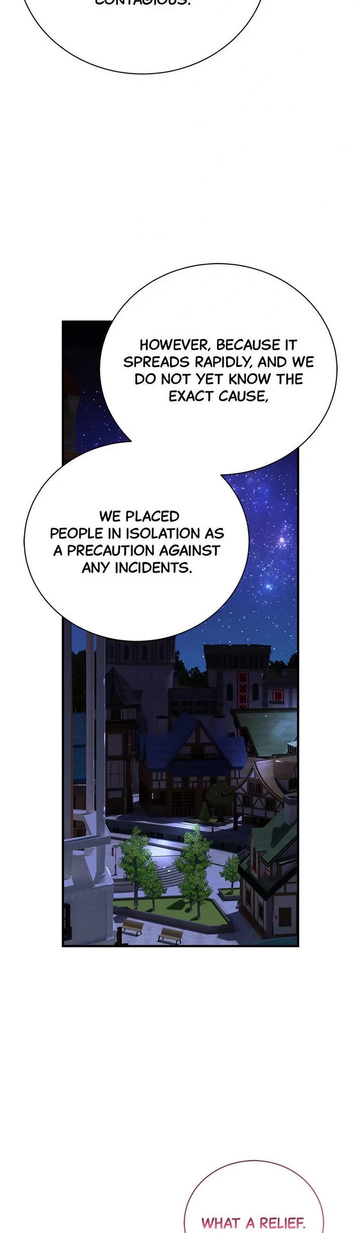 The Baby Isn’t Yours chapter 102 page 35