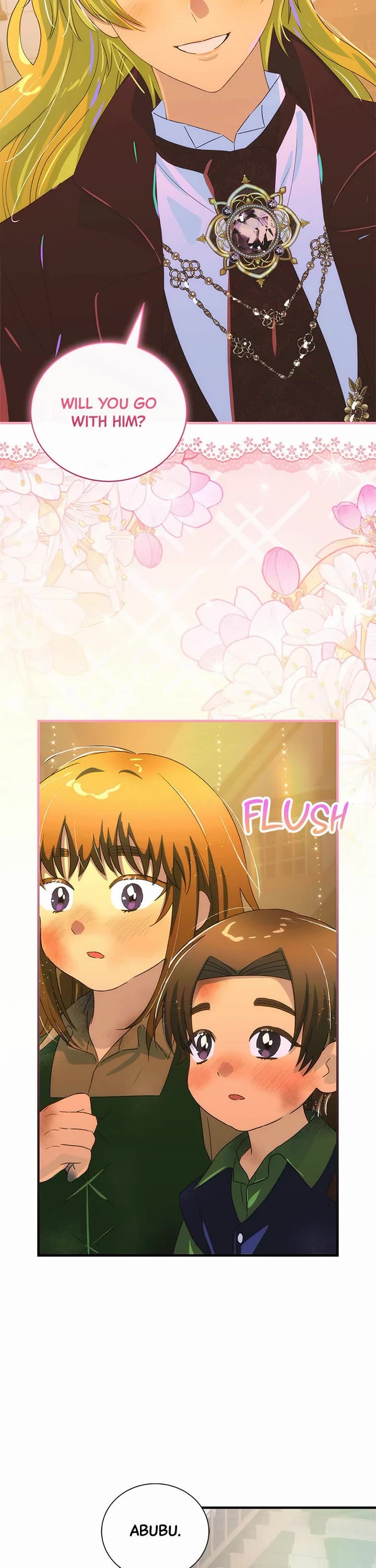 The Baby Isn’t Yours chapter 102 page 37