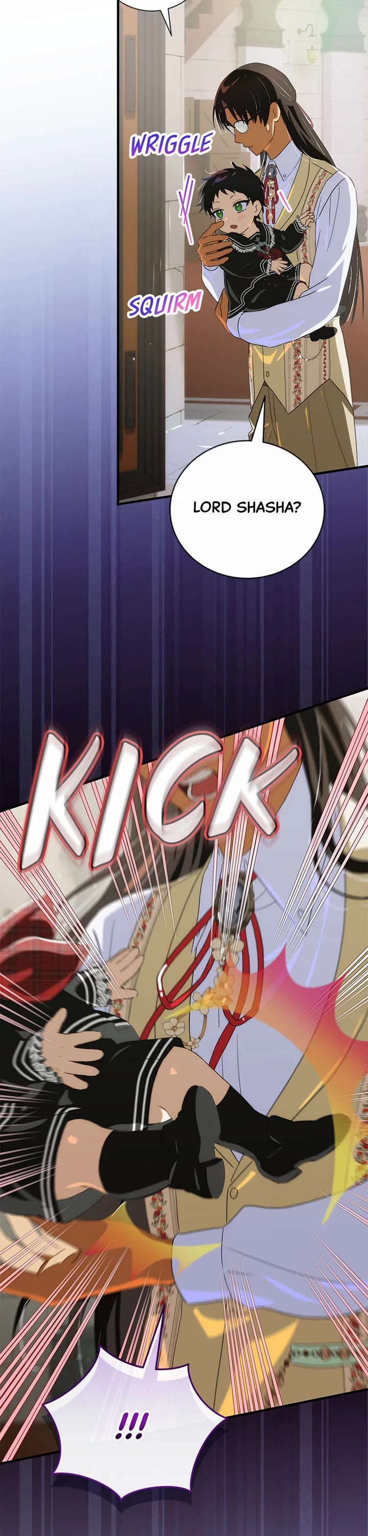 The Baby Isn’t Yours chapter 102 page 38