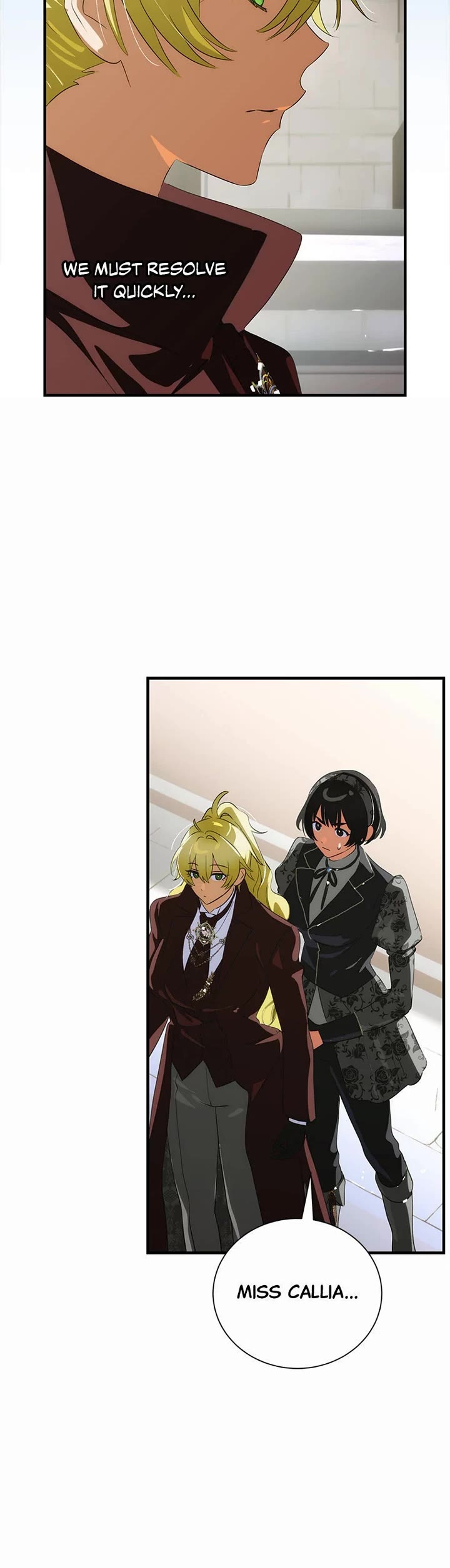 The Baby Isn’t Yours chapter 102 page 5