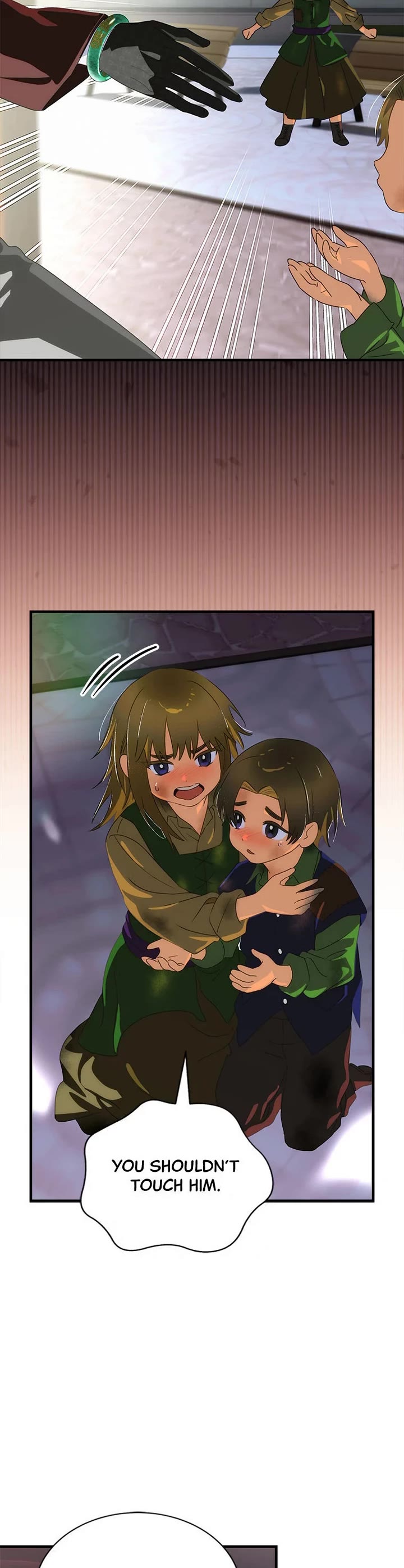 The Baby Isn’t Yours chapter 102 page 9