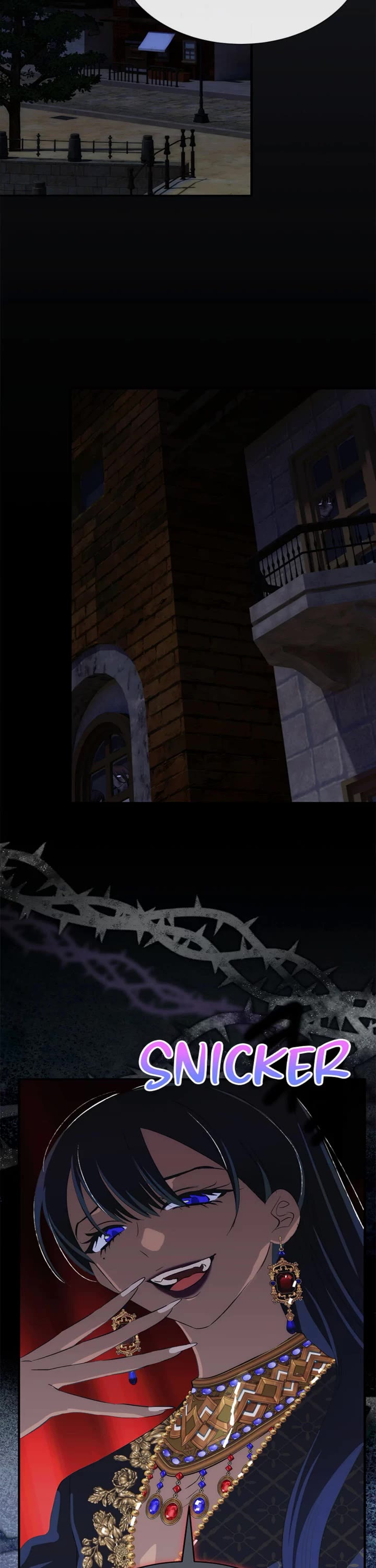 The Baby Isn’t Yours chapter 103 page 12