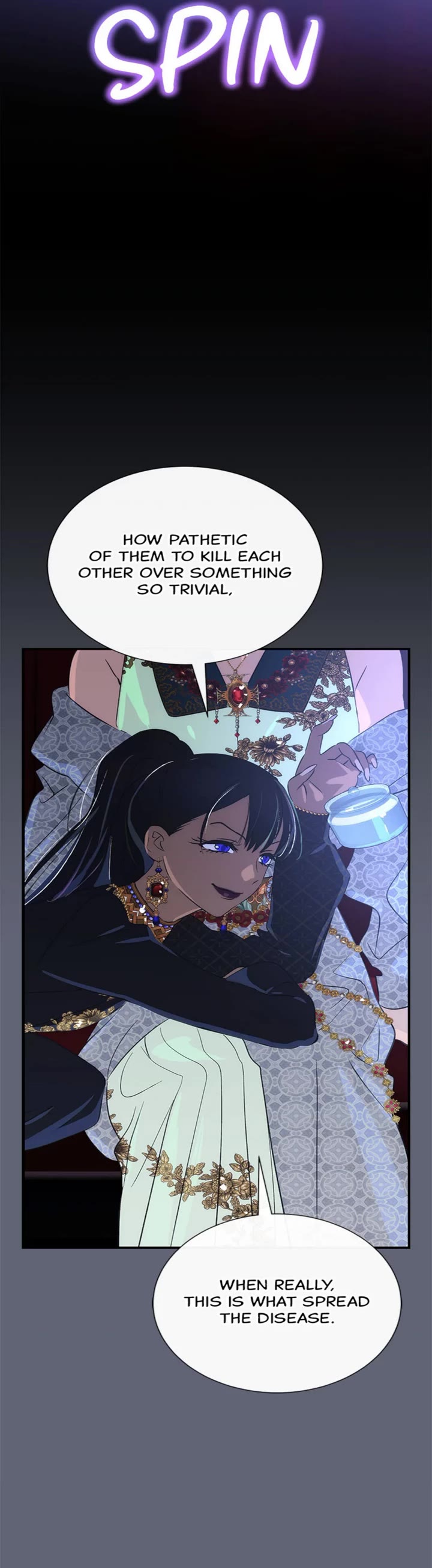 The Baby Isn’t Yours chapter 103 page 14