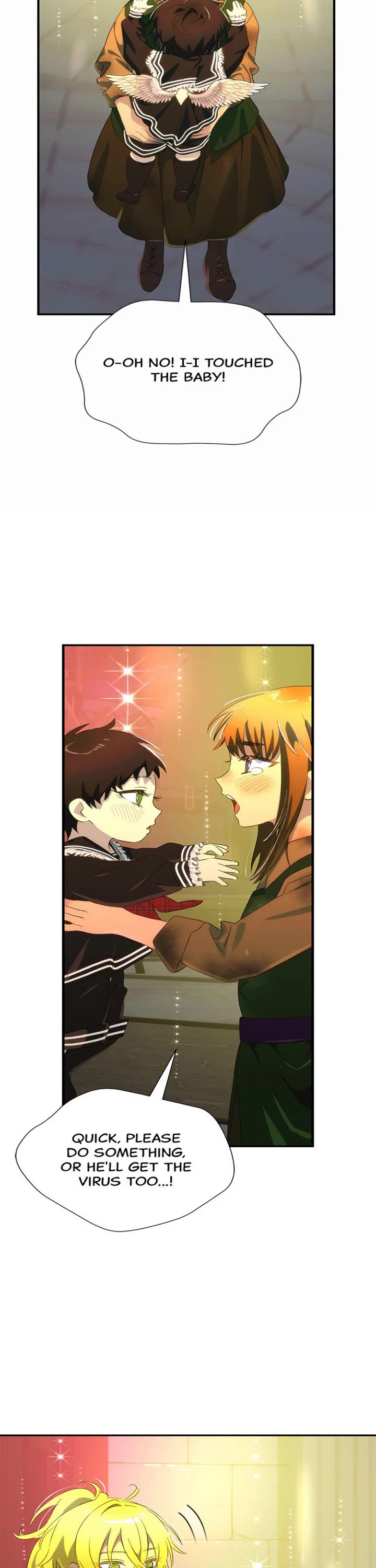 The Baby Isn’t Yours chapter 103 page 3