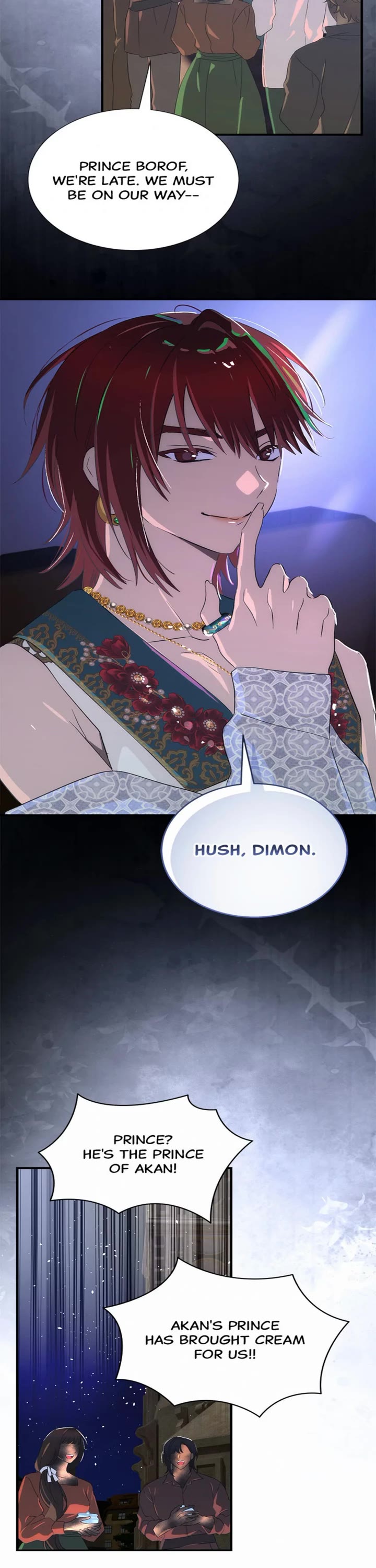 The Baby Isn’t Yours chapter 103 page 32