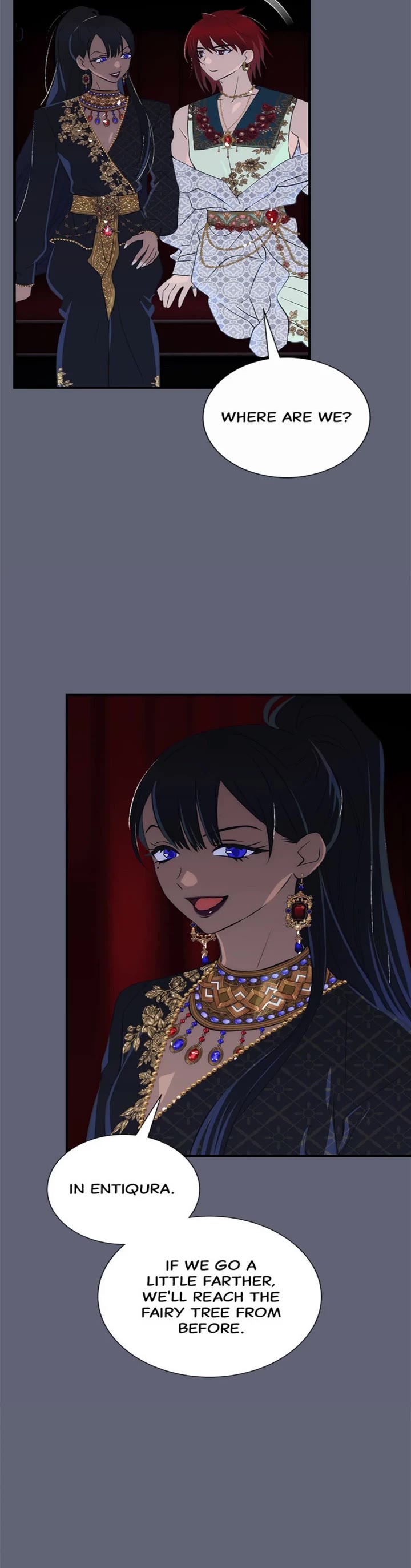 The Baby Isn’t Yours chapter 103 page 9