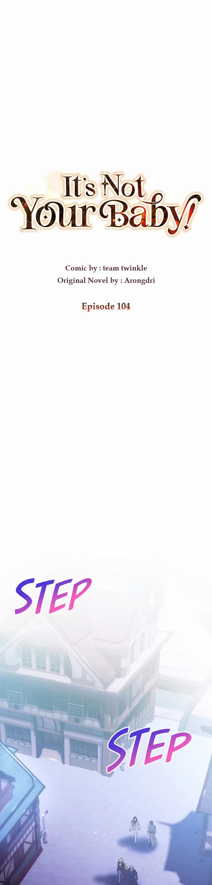 The Baby Isn’t Yours chapter 104 page 1