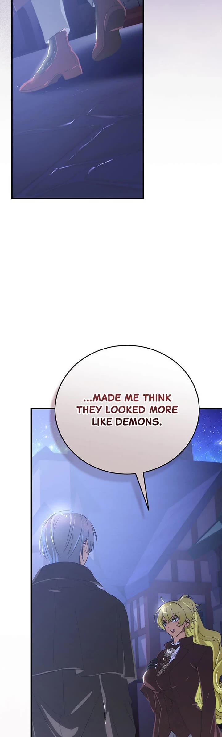 The Baby Isn’t Yours chapter 104 page 10