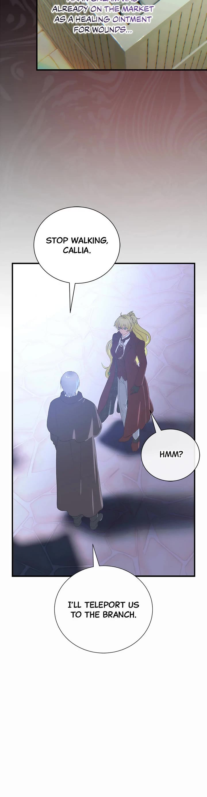 The Baby Isn’t Yours chapter 104 page 15