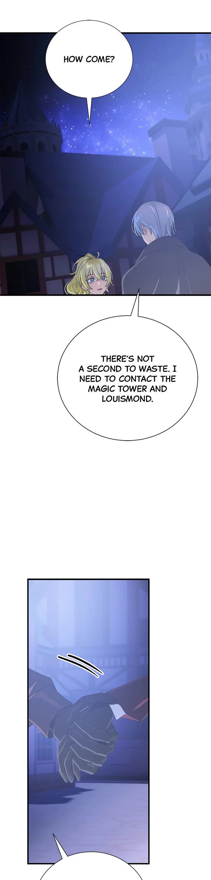 The Baby Isn’t Yours chapter 104 page 16