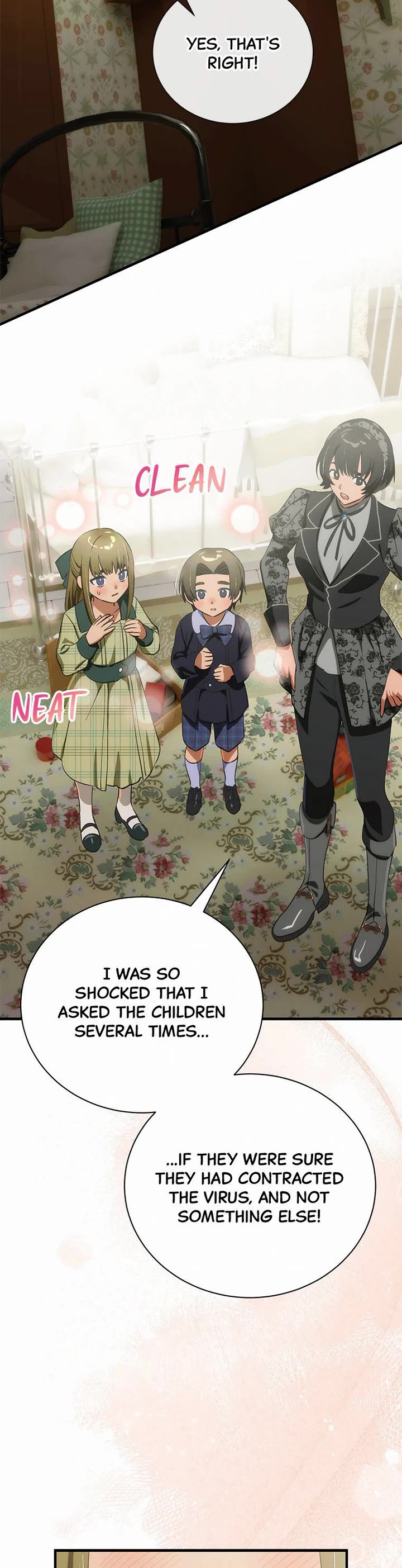 The Baby Isn’t Yours chapter 104 page 20