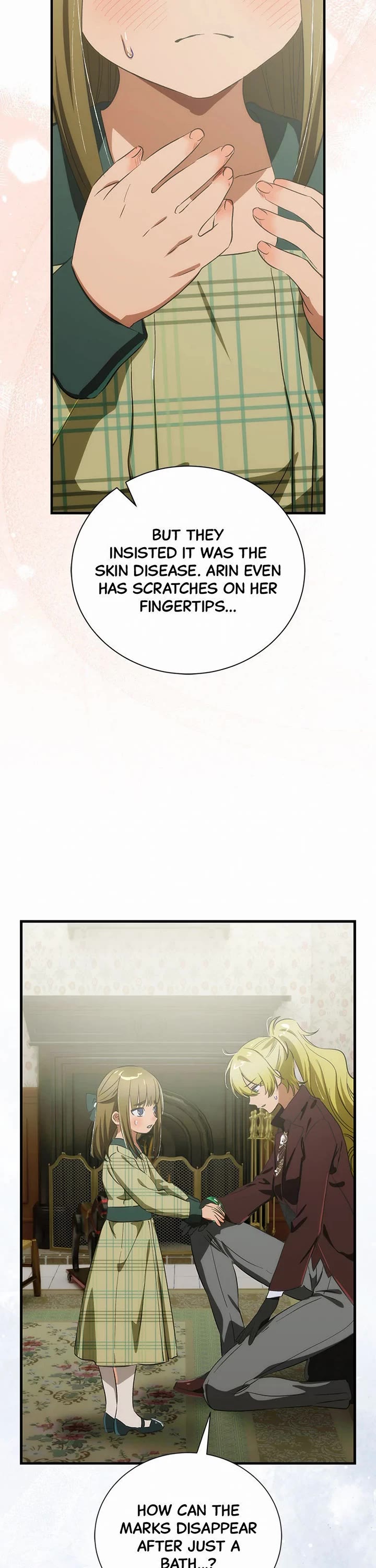 The Baby Isn’t Yours chapter 104 page 21