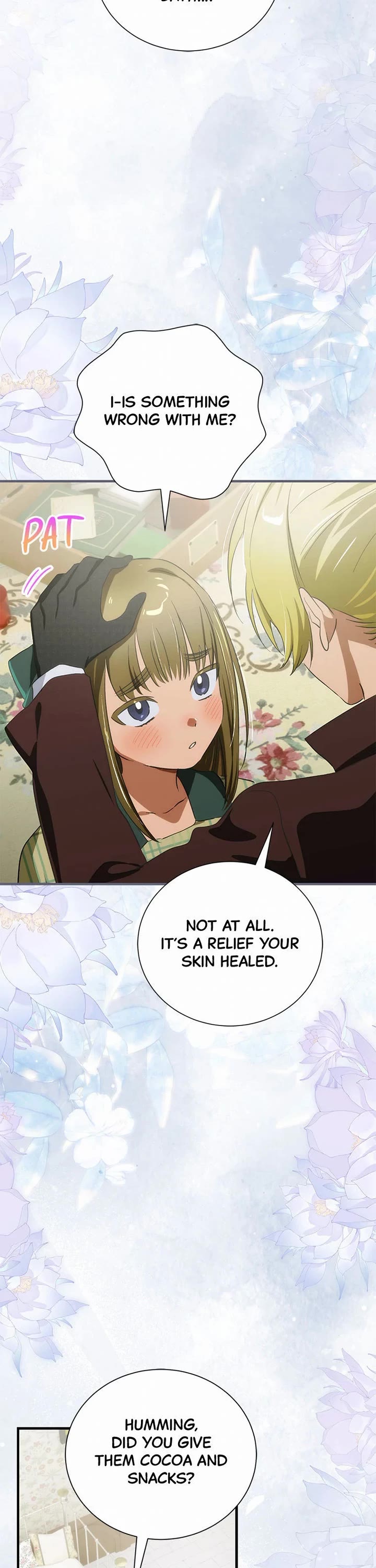 The Baby Isn’t Yours chapter 104 page 22