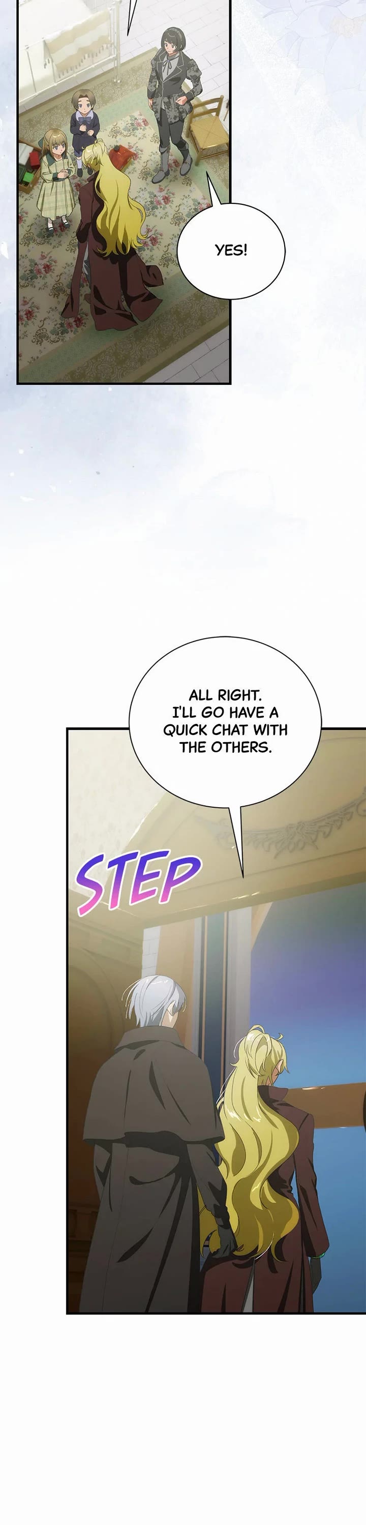 The Baby Isn’t Yours chapter 104 page 23