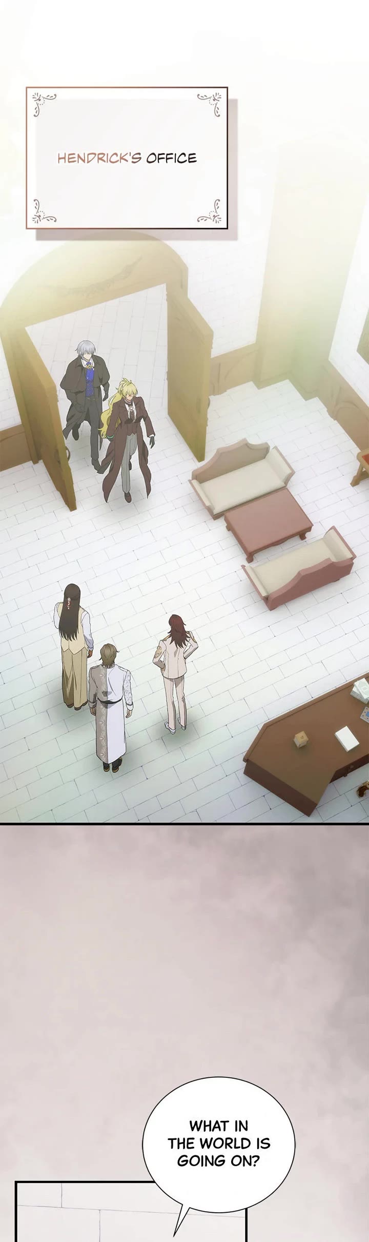 The Baby Isn’t Yours chapter 104 page 25