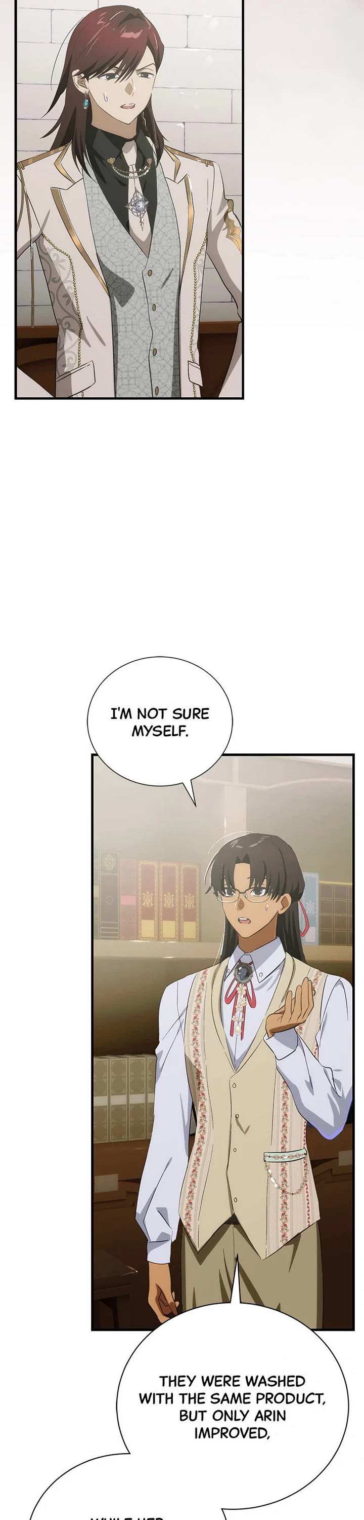 The Baby Isn’t Yours chapter 104 page 26