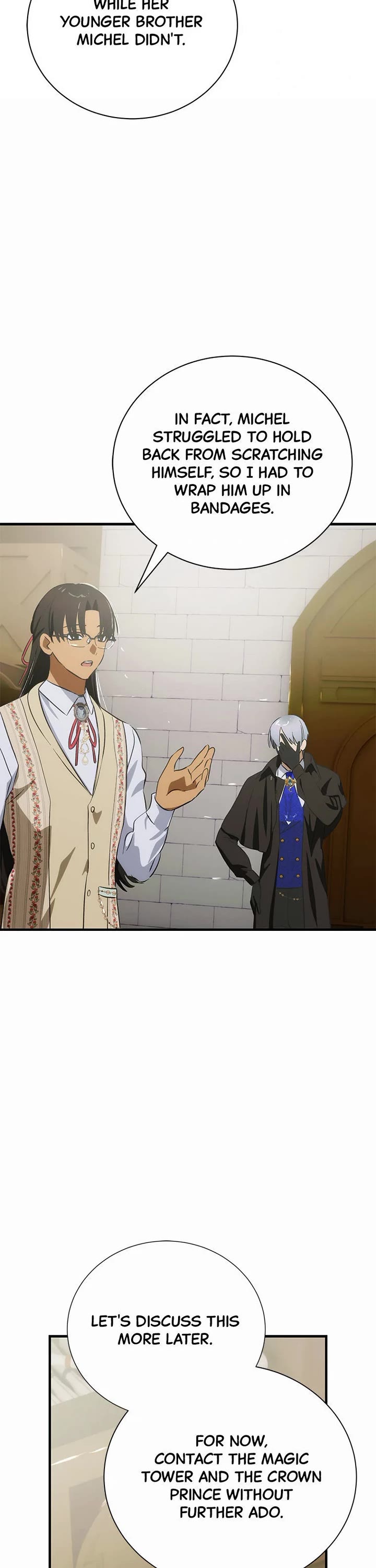 The Baby Isn’t Yours chapter 104 page 27