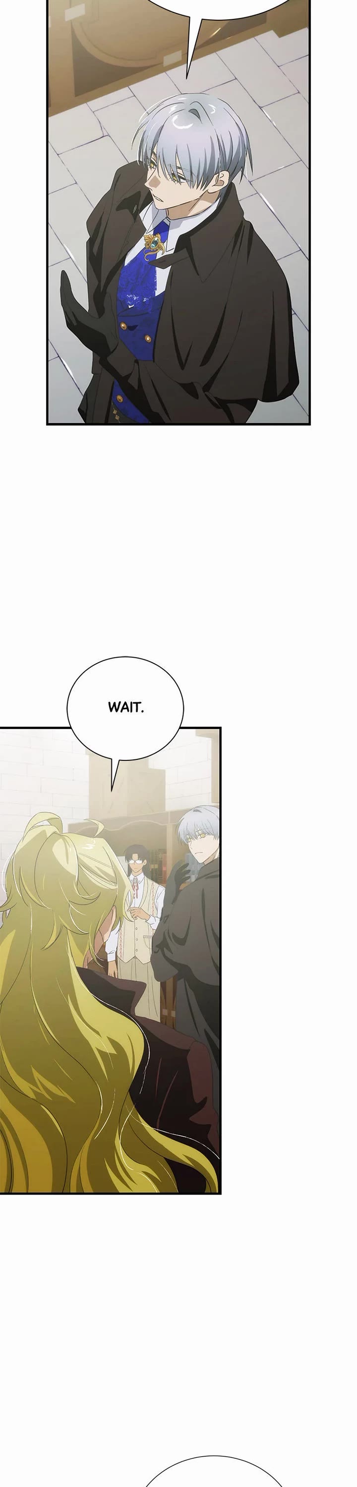 The Baby Isn’t Yours chapter 104 page 28