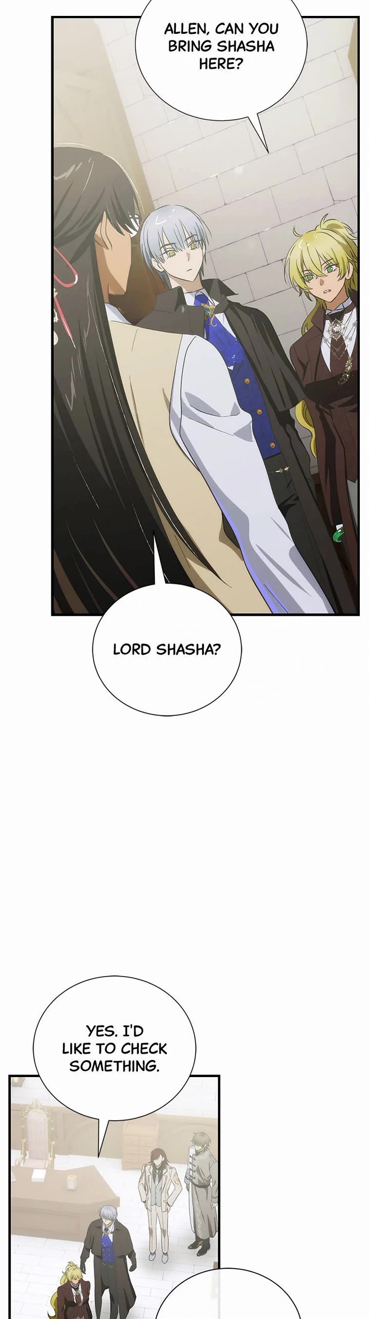 The Baby Isn’t Yours chapter 104 page 29