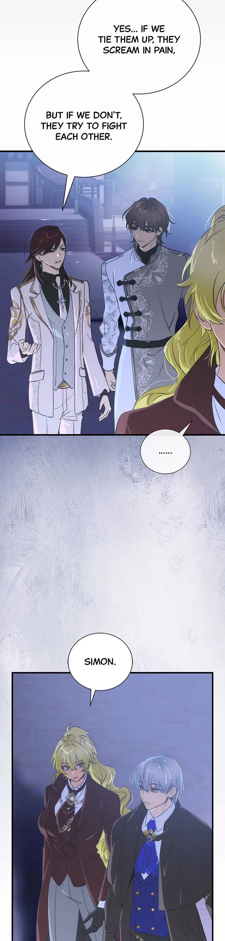 The Baby Isn’t Yours chapter 104 page 3