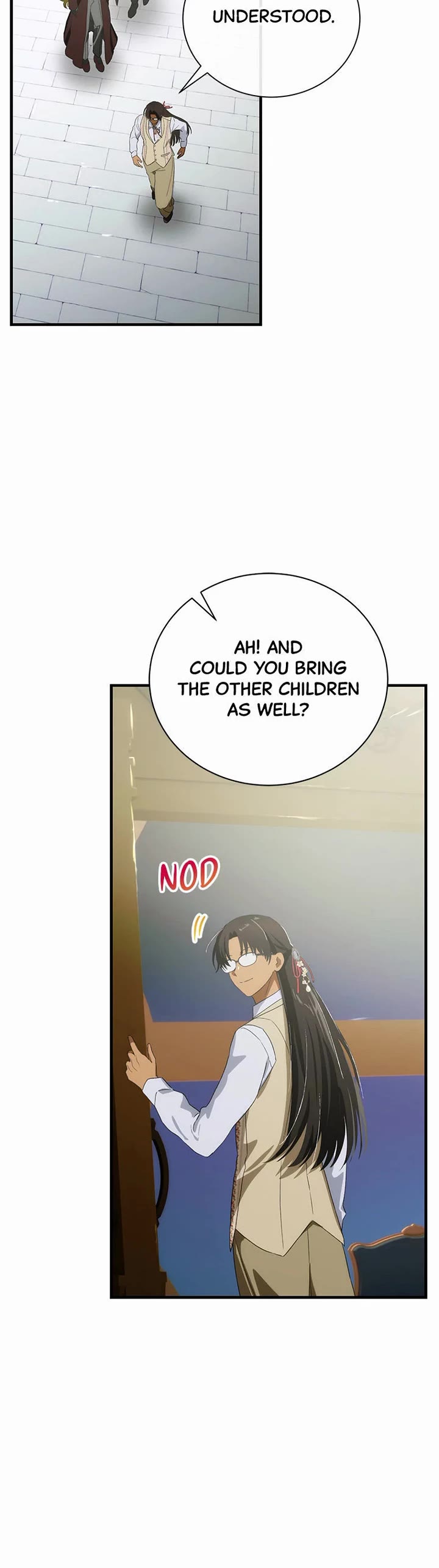 The Baby Isn’t Yours chapter 104 page 30