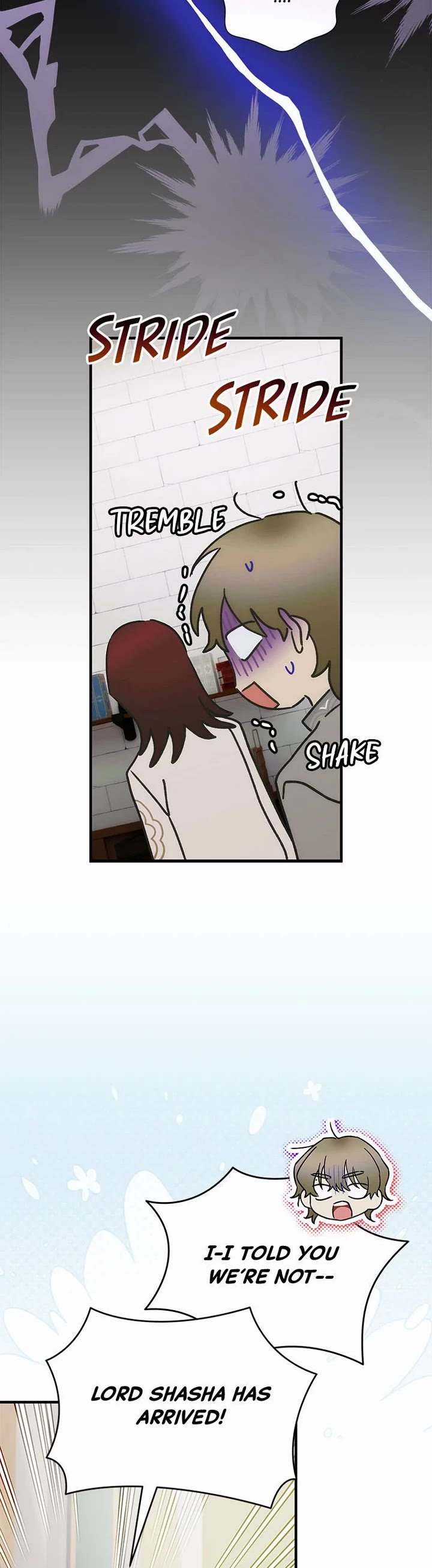 The Baby Isn’t Yours chapter 104 page 34