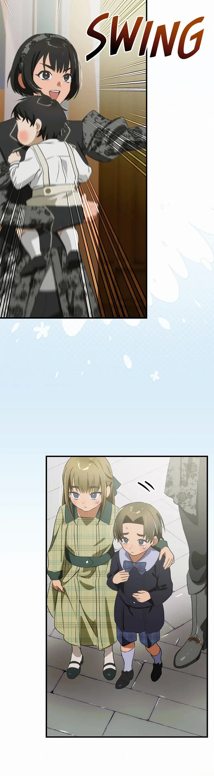 The Baby Isn’t Yours chapter 104 page 35